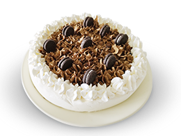 Torta Helada Cookies 16 porciones