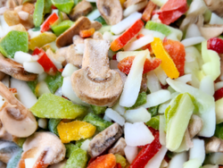 Mix Chop Suey Congelado I.QF. x 1 Kg.