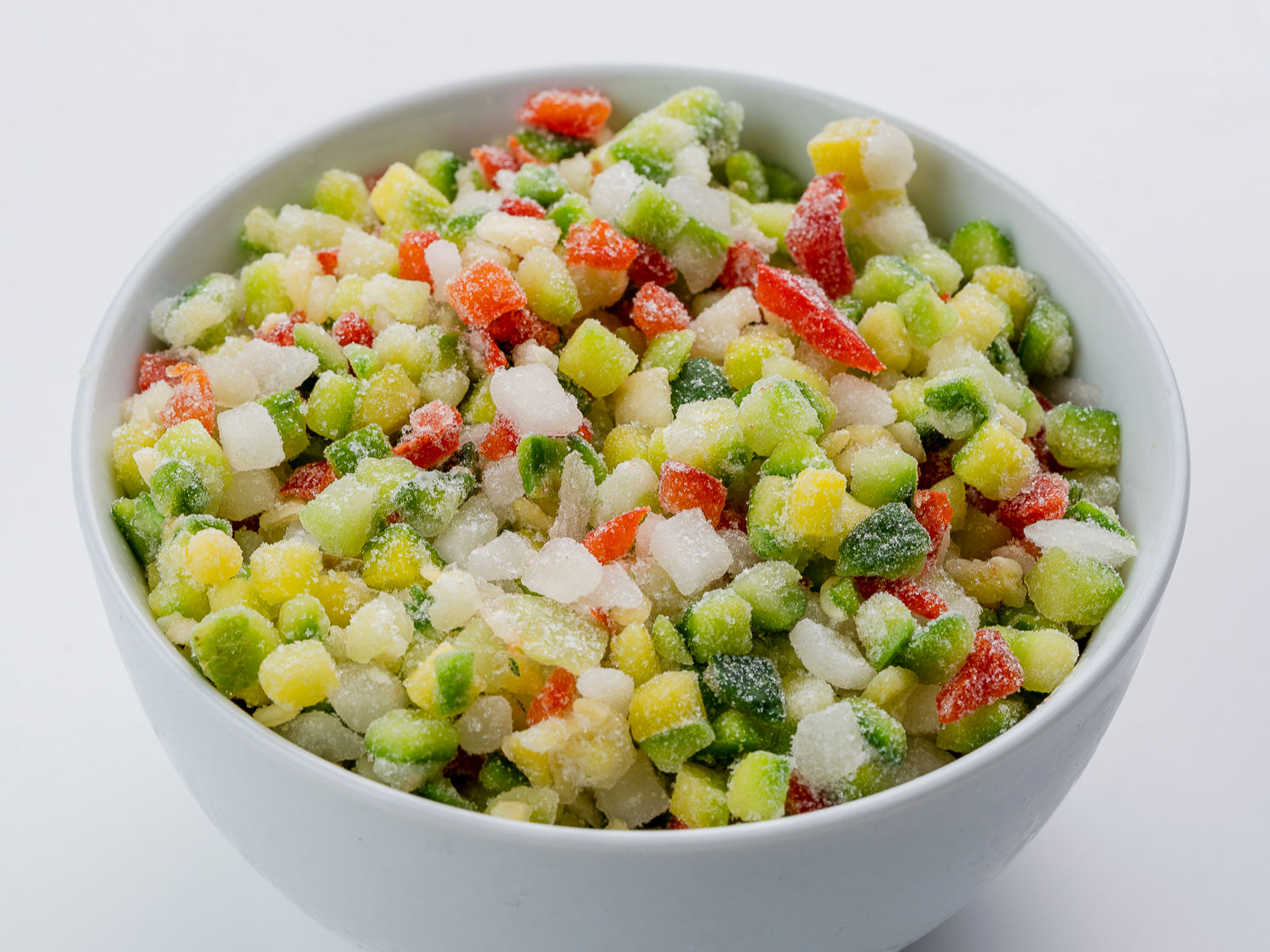 Mix Tarta de Zucchini x 1 Kg Cono Sud