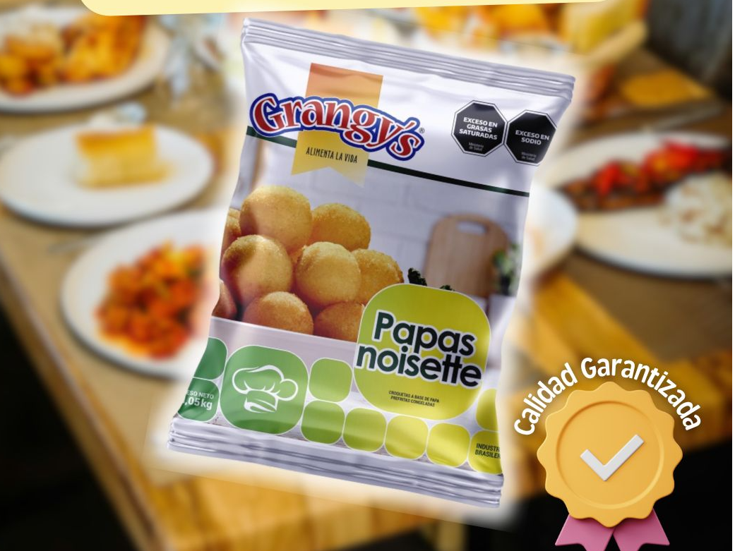 Papas Noisette x 1 kg