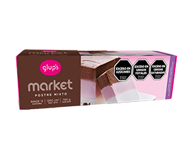 Postre Mixto