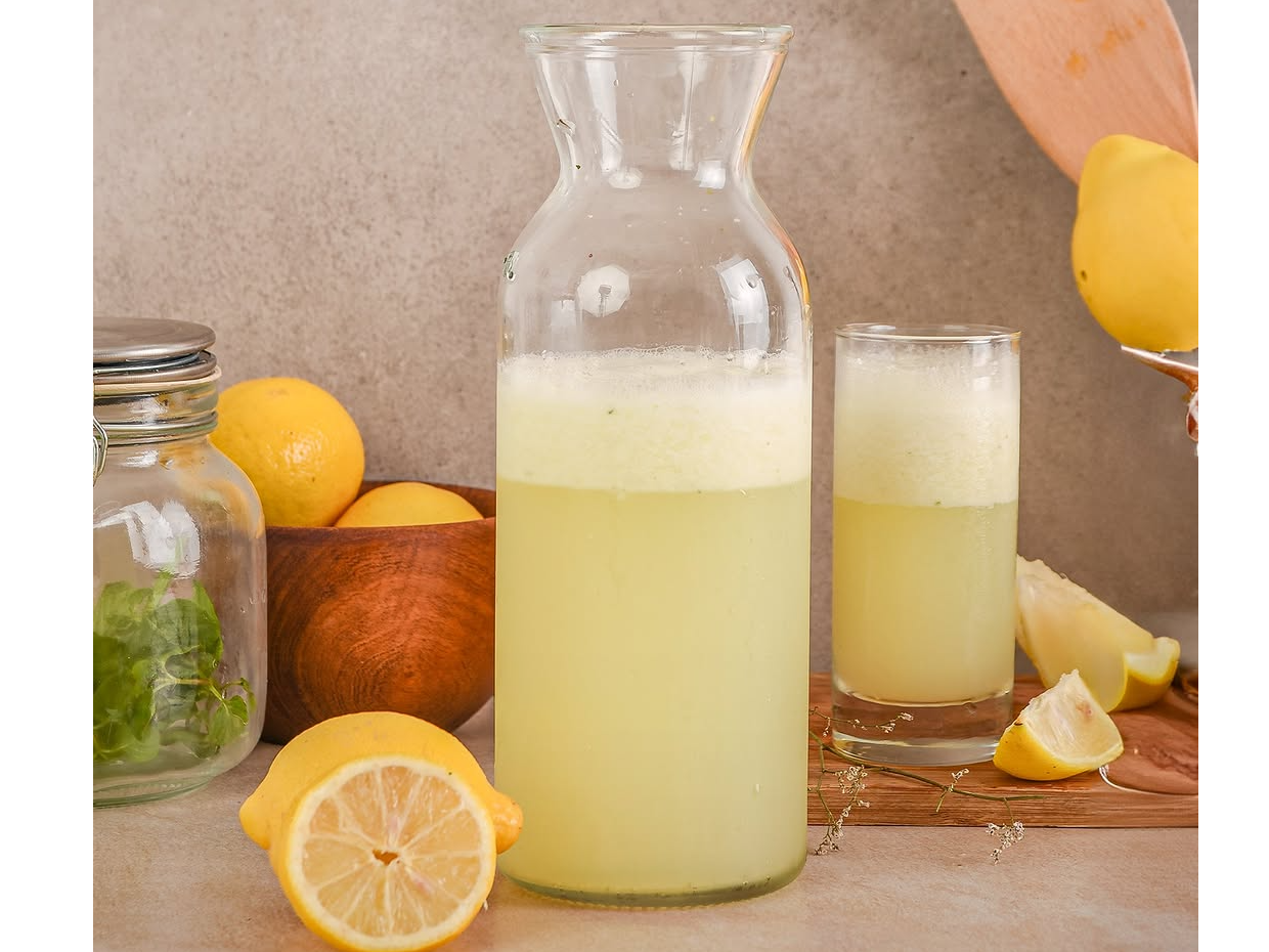 Limonada Limón y Melón 150 gr x 15 uni