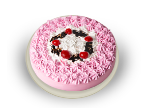 Torta Helada Frutilla 16 porciones