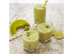 Smoothie VERDE (Kiwi-Melon) 5 uni x 200 GR
