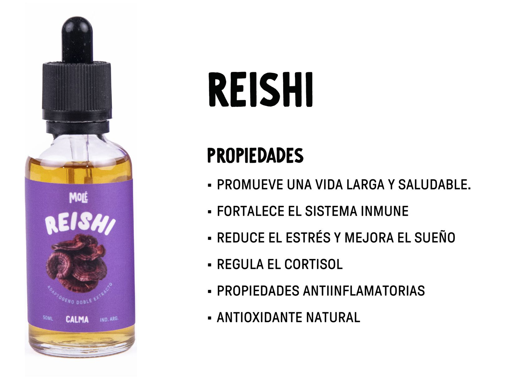 Reishi x 50 ml
