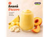 SMOOTHIE ANANÀ GROOVE 150 gr x 2 Unidades