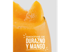 Smoothie AMARILLO (Mg/Du) 5 uni x 200 GR