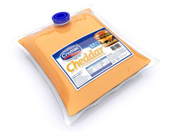 Cheddar Cremac Pouch (3.700kg)