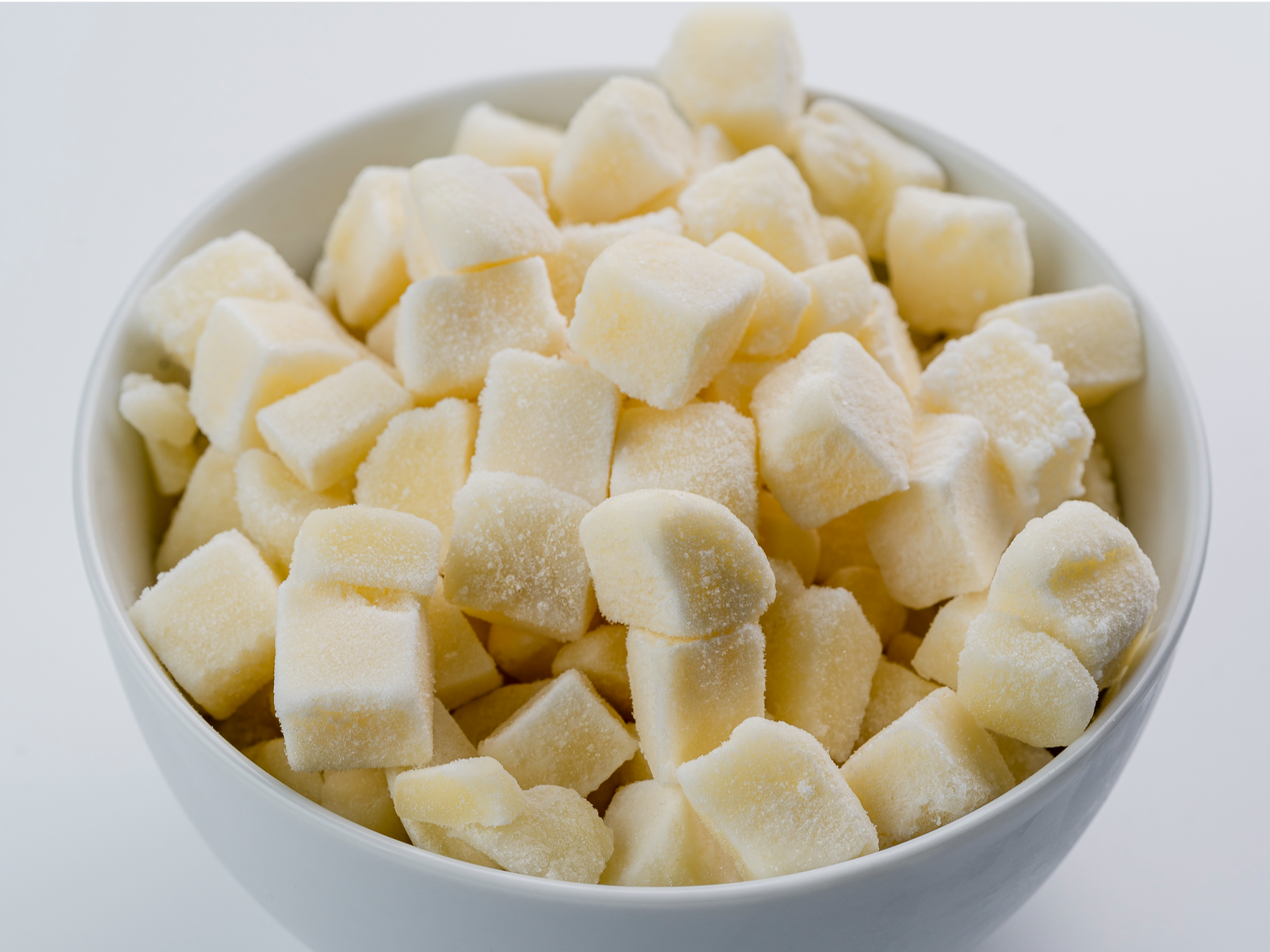 Papa cubo IQF Bolsa 1Kg