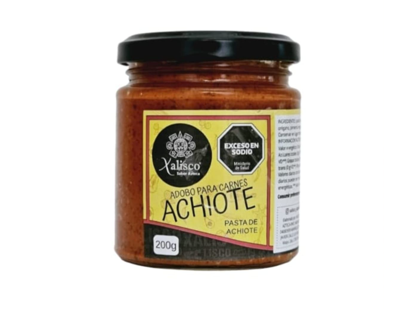 ACHIOTE en pasta 200g