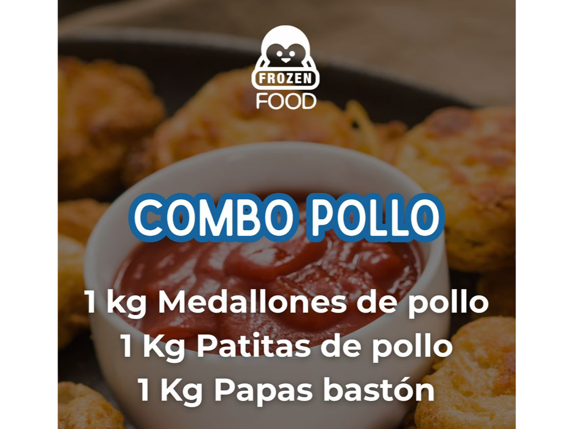 COMBO POLLO