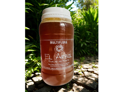 Miel Pura MULTIFLORA - El Arbol