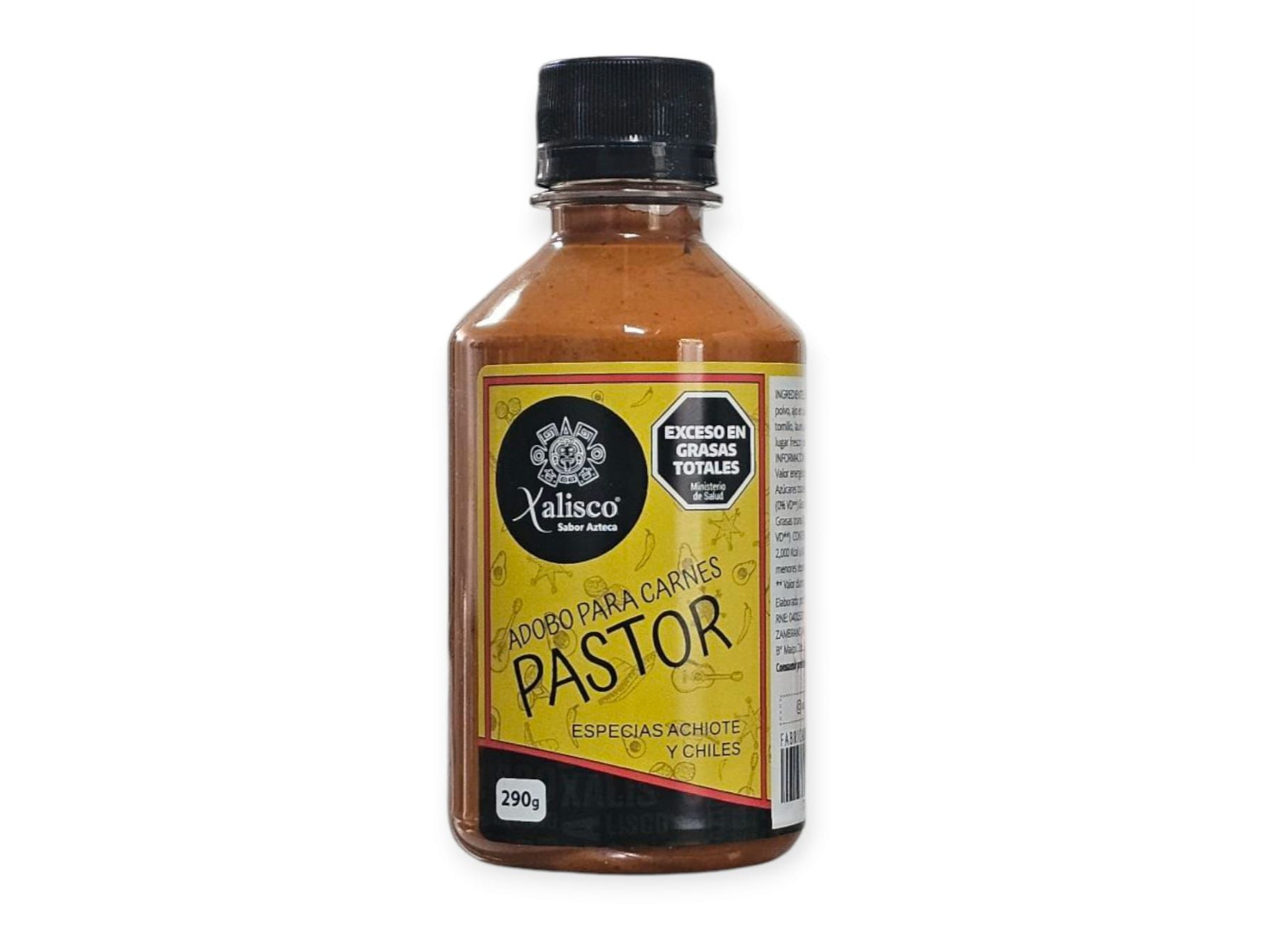 PASTOR adobo para carnes 290g.