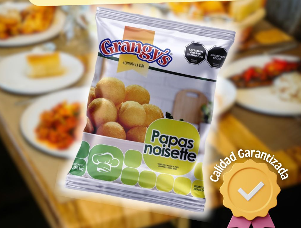Papas Noisette x 1 Kg