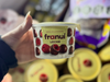 Franui Leche x 90 gr
