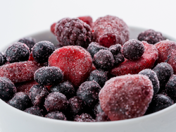 Frutos del Bosque Mix x 1 Kg IQF