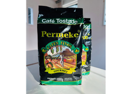 Cafe Tostado Permeke x 1Kg