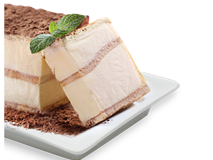 Tiramisú x 6 uni.