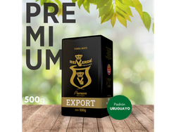 Yerba Mate Rei Verde Export Premium x 500 GR