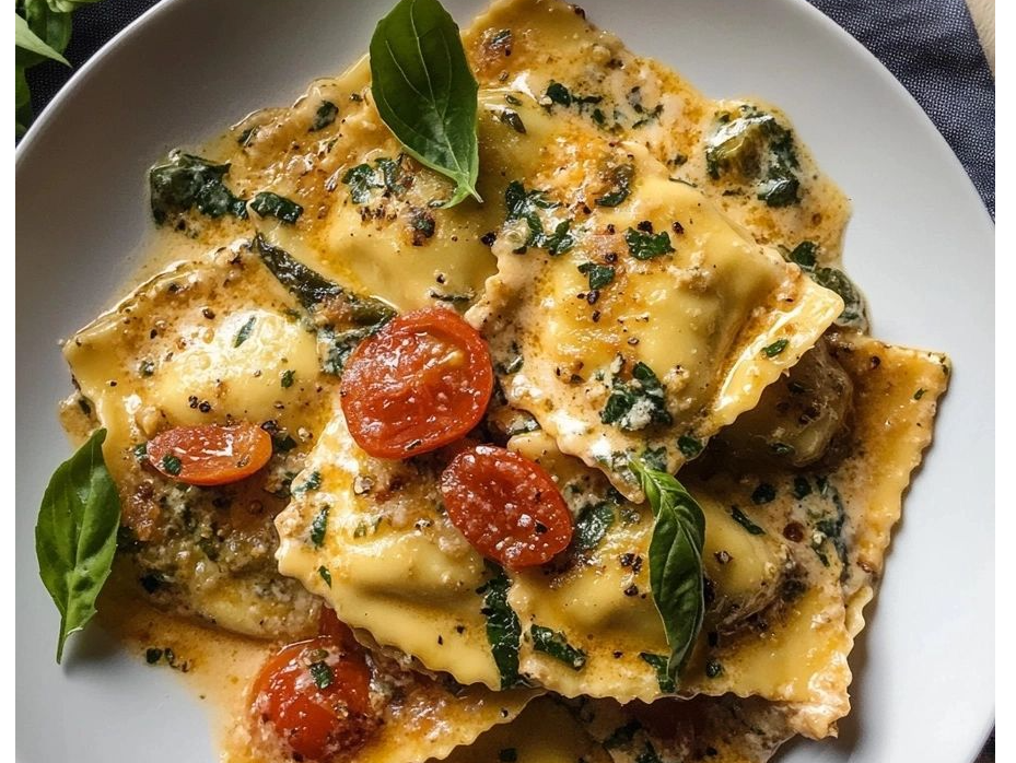 Panzottis de Pollo y Hongos x 20 uni