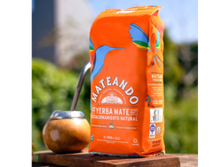 Yerba Mate Mateando x 500 gr