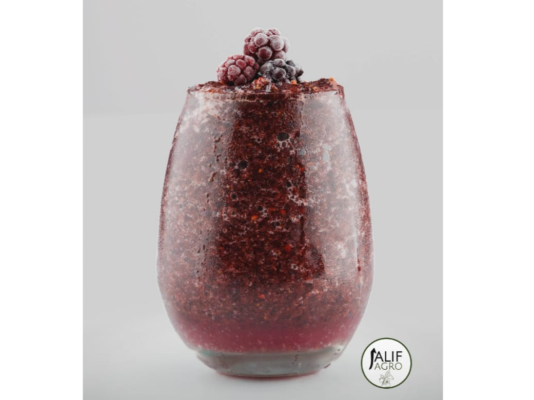 Smoothie VIOLETA (Ara/Zarl) 5 uni x 200 GR