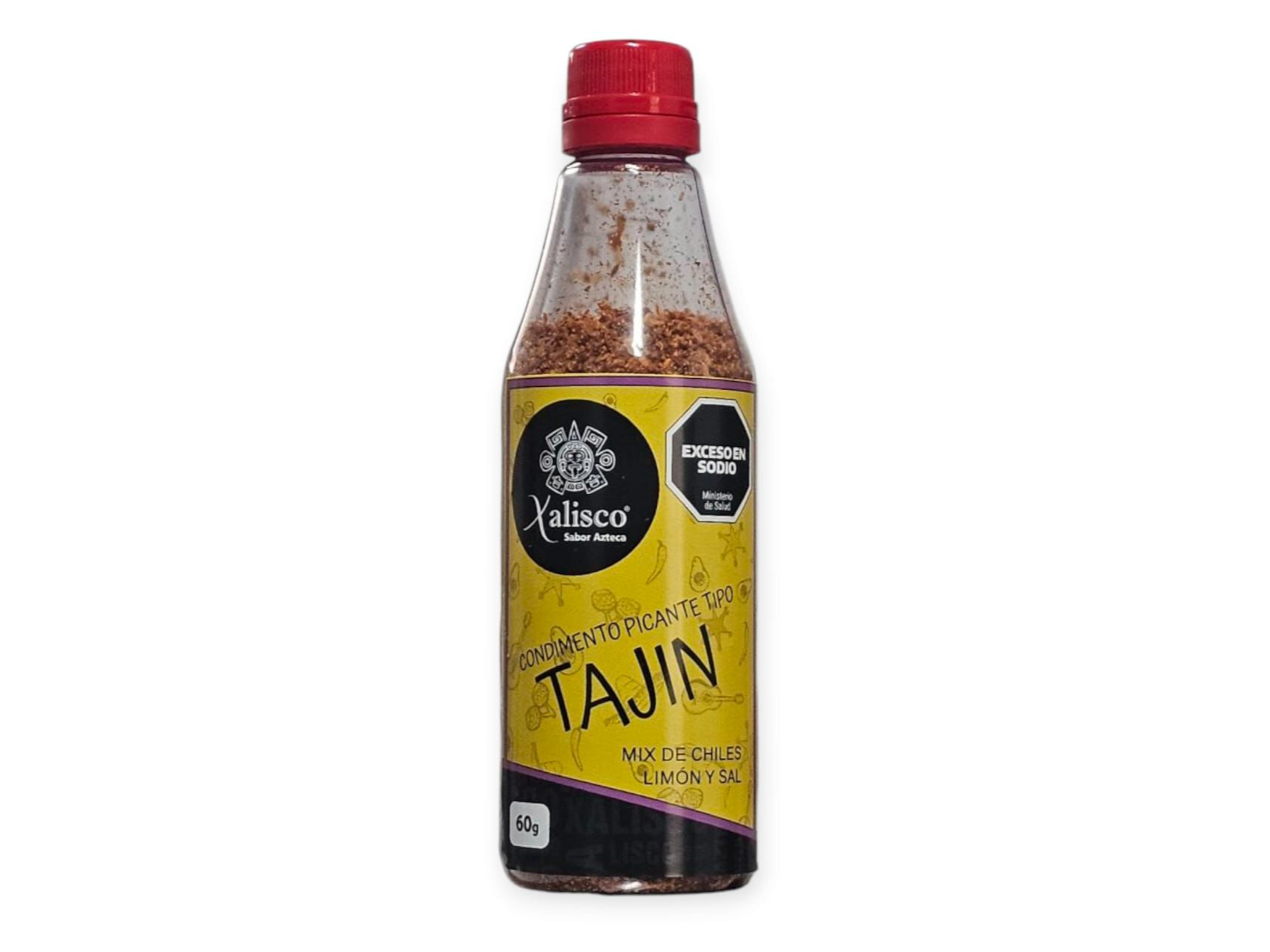 Mix de chiles tipo TAJIN 60g