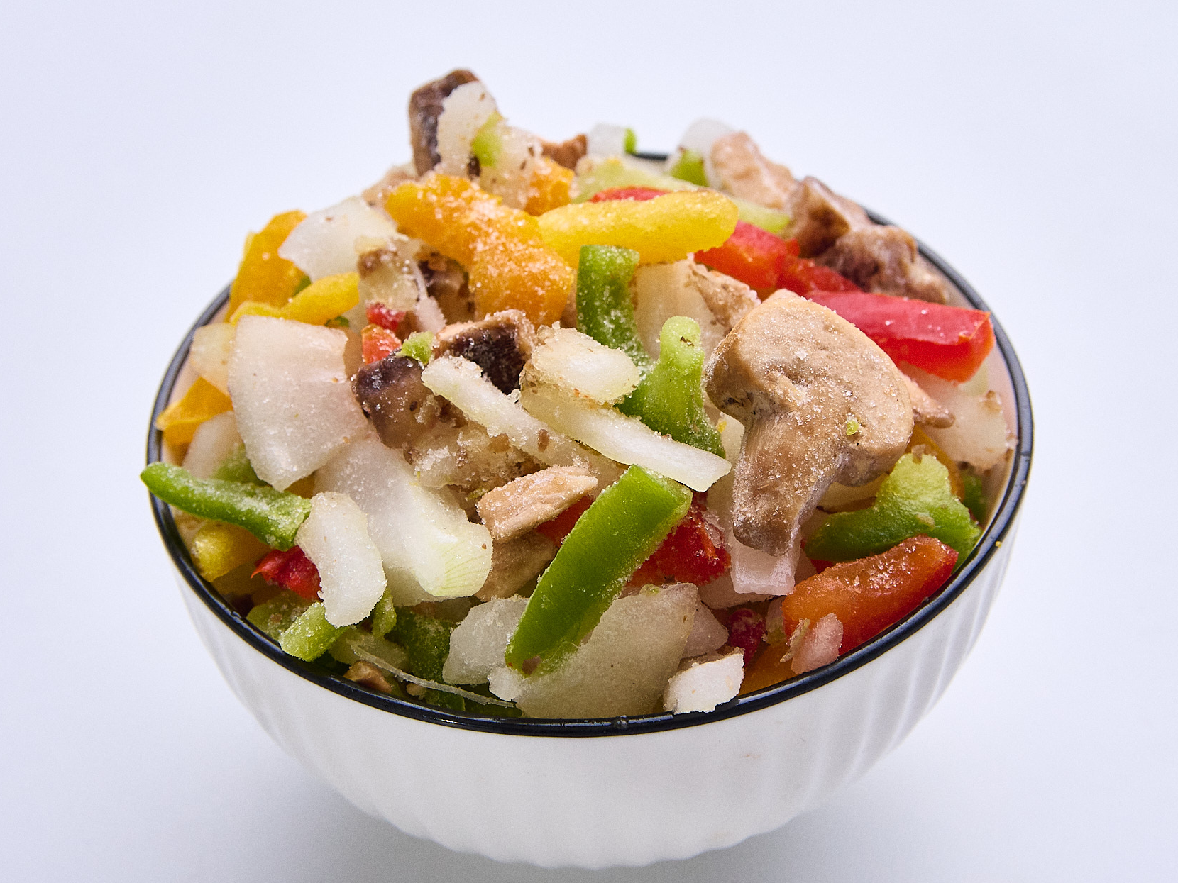 Mix Chop Suey Congelado I.QF. x 1 Kg.