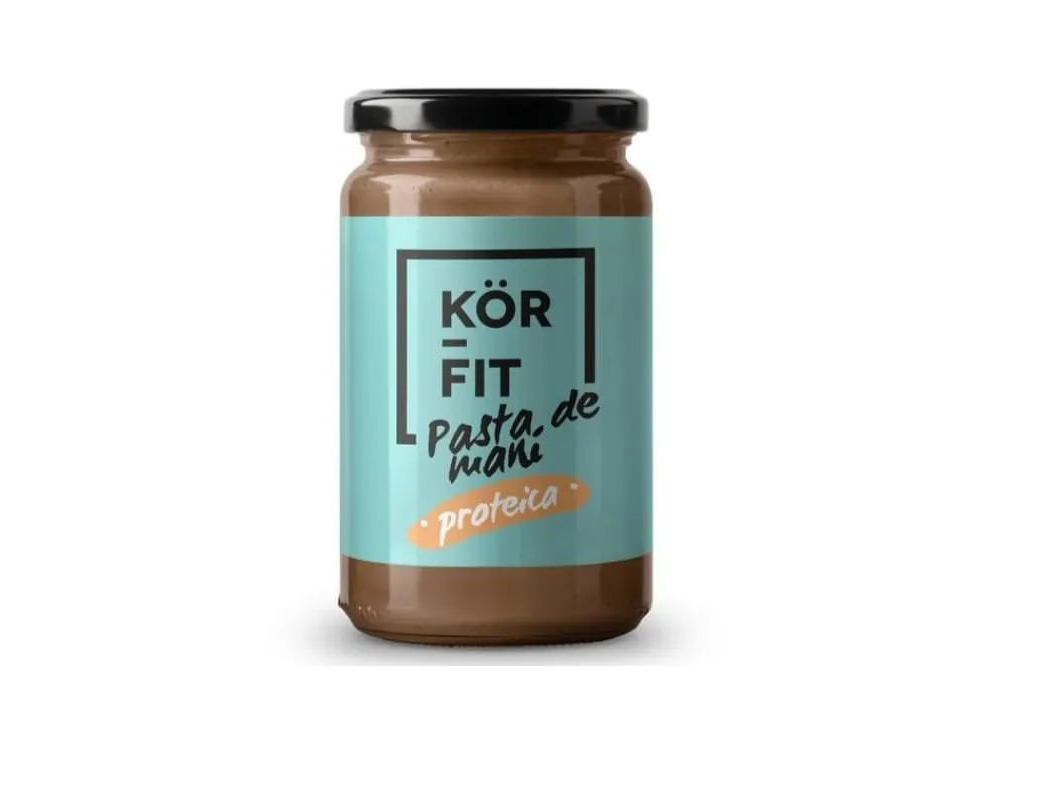 Pasta de Maní PROTEICA x 350 gr