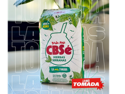 Yerba Mate Cbsé Yerbas Serranas x 500 gr
