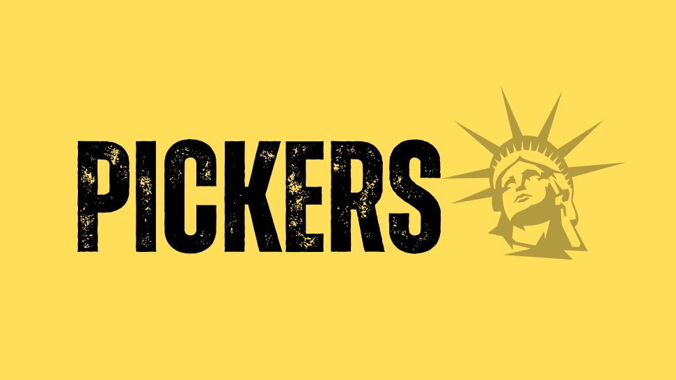 PICKERS