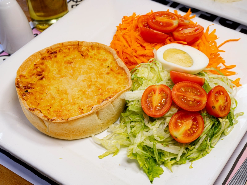 Calabaza y Queso