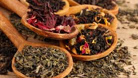 YERBAS , INFUSIONES Y CAFÉS