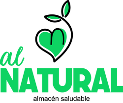 Logo Al Natural Almacen Saludable