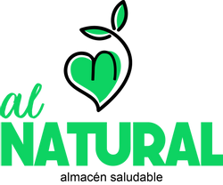 Logo Al Natural Almacen Saludable