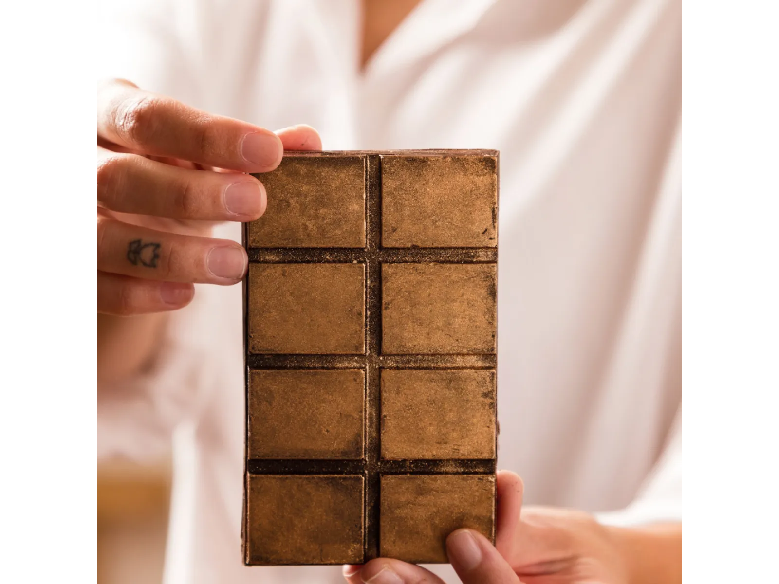 CHOCOLATE VENTO SIN AZUCAR CON MANIx1