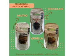 PREMEZCLAS KETO PROTEICA VENTO EE ALMENDRAS X450 grs