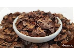 Cascarilla de cacao x100 grs