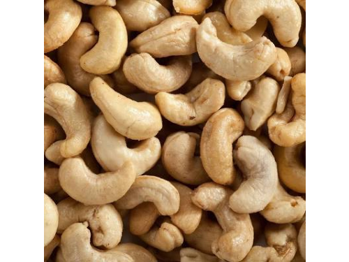 Castañas de cajú a granel x100 grs