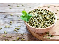 Semillas de zapallitos x100 grs