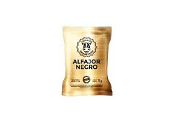 Alfajor de chocolate Felices las Vacas