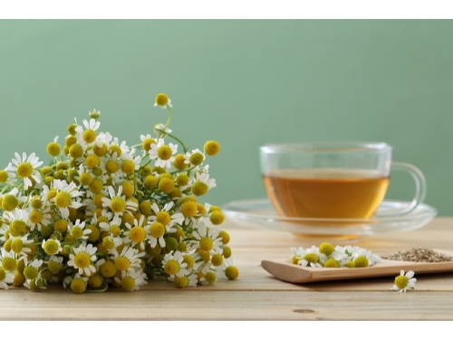 Flor de manzanilla x50 grs