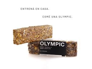 Barras proteicas Olympic x 1 und