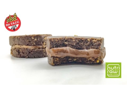 Alfajores NutriRaw x 1 und