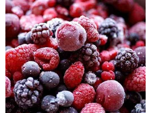 Frutos rojos x100 grs