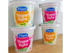 Yogurt Tregar descremado x125 grs