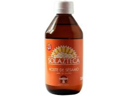 Aceite de sésamo Sol de Azteca x150 cc
