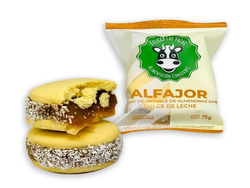 Alfajor de maicena Felices las Vacas x1 und