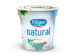Yogur natural Tregar x140 grs