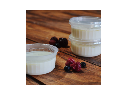 Yogurt Frulatti firme con frutas x180 grs